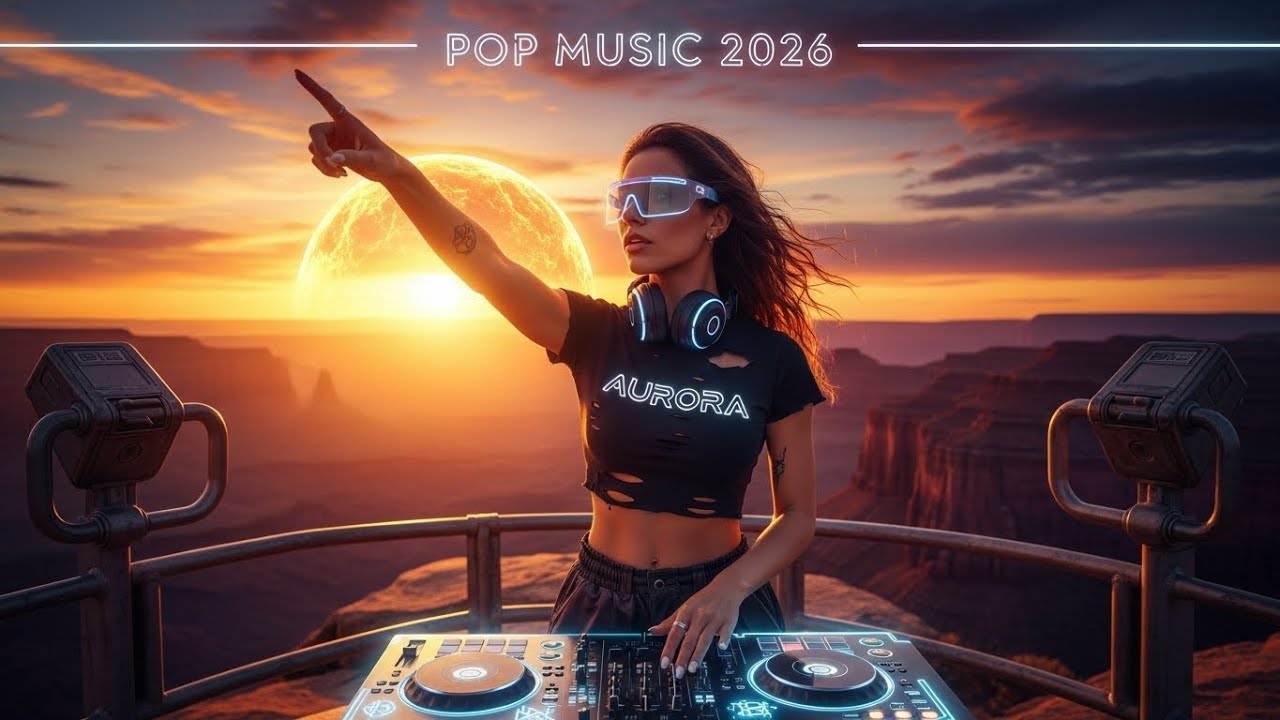 🌍 Top 50 English Songs 2026 - Ibiza Sunset 🌅 (Summer Party Mix & Ultimate Pop Hits)