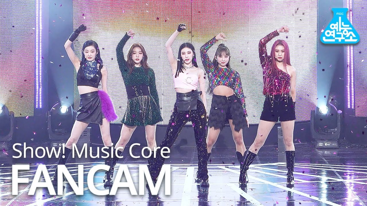시크릿넘버 직캠 'Got That Boom' (SECRET NUMBER FanCam) 
@Show!MusicCore 201107