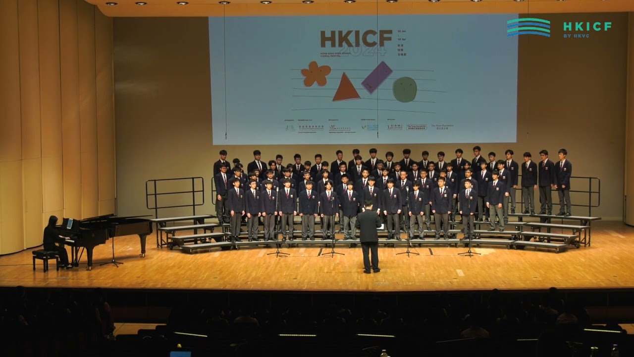 HKICF2024-比賽暨大師班 德信中學 Tak Sun Secondary School