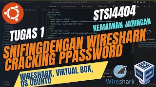 Tugas 1 - Keamanan Jaringan STSI4404
