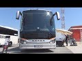 Setra S 516 HD Bus Exterior and Interior