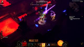 Diablo Barbarian FRENZY/ ATTACK SPEED BUILD