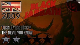 The Turn of the Screw, by Black Sabbath (Heaven &amp; Hell) with Video HQ Audio