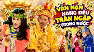 Táo quân 2009 | VẤN NẠN HÀNG ĐỂU TRÀN NGẬP TRONG ĐẤT NƯỚC | Gặp nhau cuối năm 2009