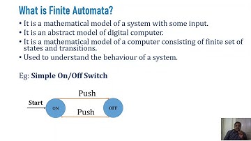 TOC OR FLAT UNIT 1 INTRODUCTION
