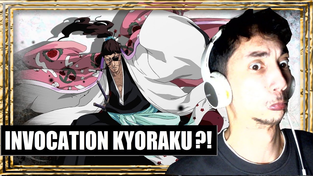 SUMMON SESSION KYORAKU ?! BLEACH IMMORTAL SOUL FR ! YouTube