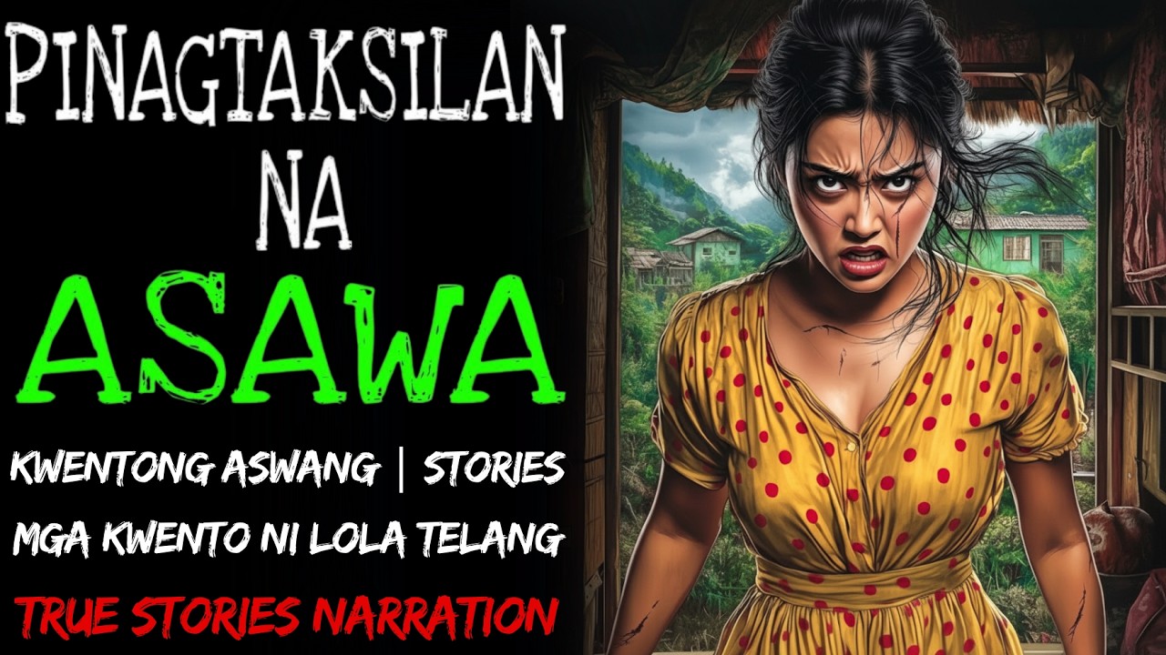 PINAGTAKSILAN NA ASAWA  Kulam True Story