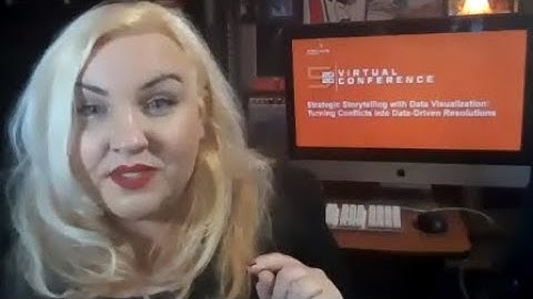 Strategic Storytelling with Data Visualization