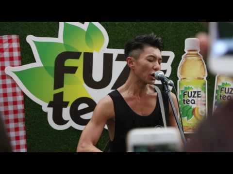 20160716 FUZE Tea 快閃音樂會 - 周國賢 Children Song