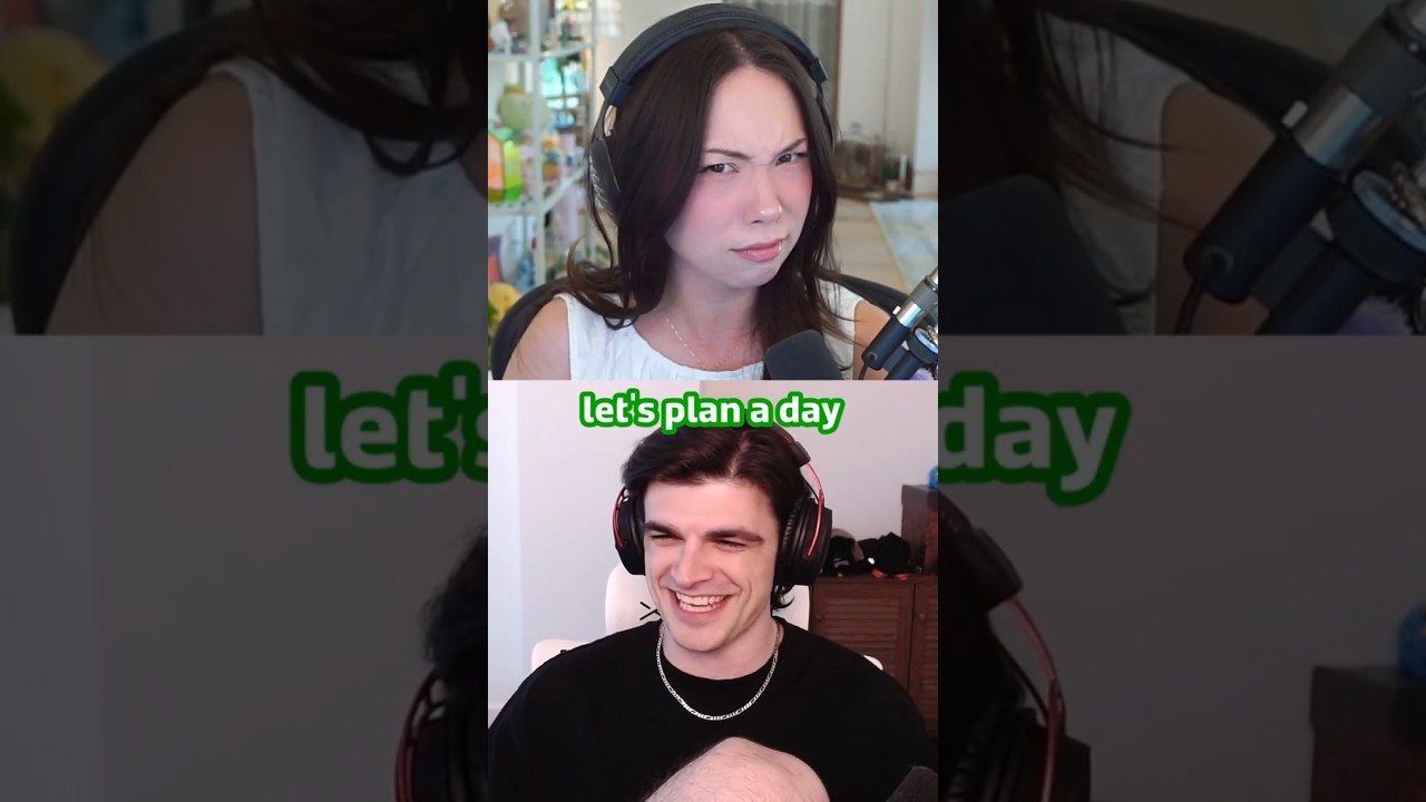 why are john and foolish flirting in front of me?!?!!