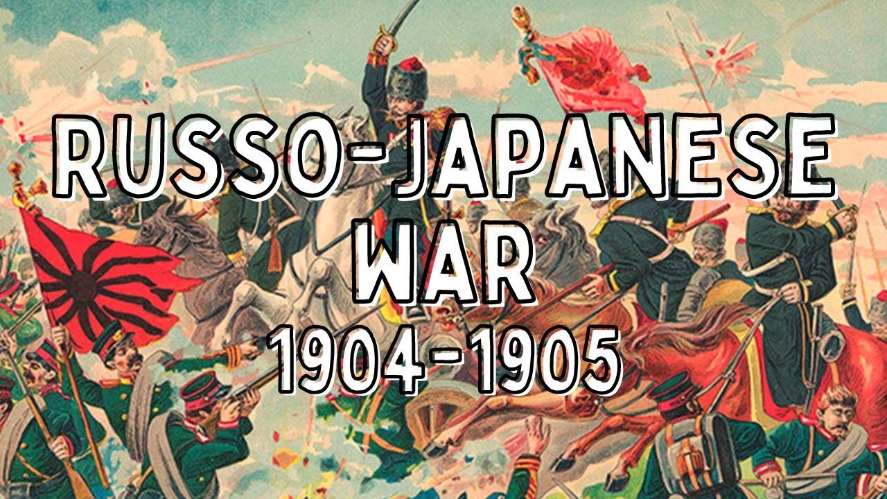 Russo-Japanese War 1904-1905 - A Small Victorious War - YouTube