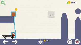 Brain On! Physics Boxs Puzzles - Level 76 screenshot 5