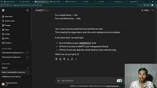 Day - 118 | WebRTC & Video Calls - Learning  FullStack WebDev | Coding The Code