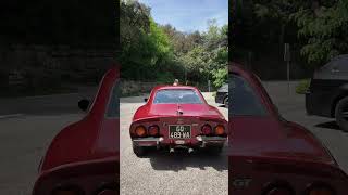 Opel GT 1972 Presentation #automobile #generalmotors #opelgt #vintagecars