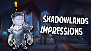 Is Shadowlands a Great World of Warcraft Expansion?