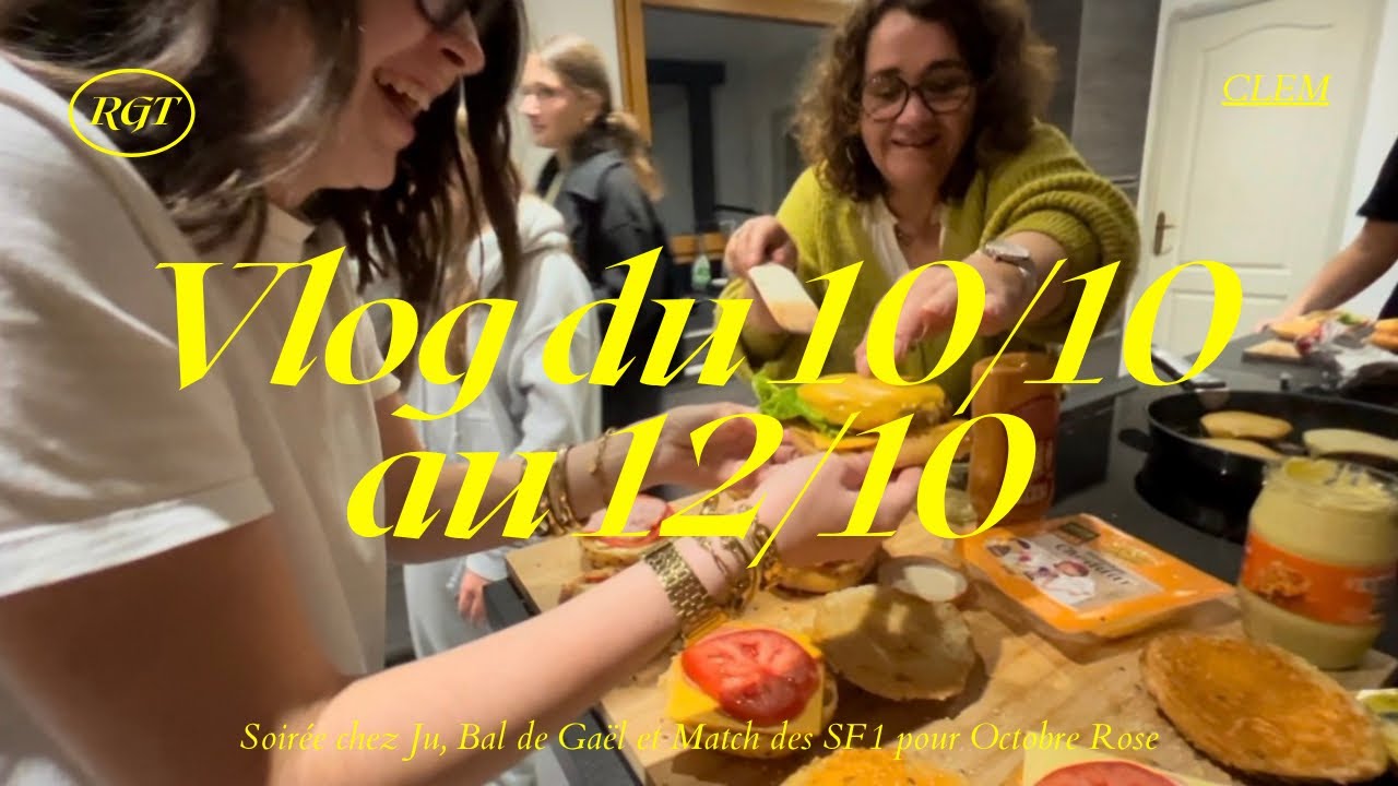 Promis on a fini par retrouver Sacha. (Weekly Vlog)