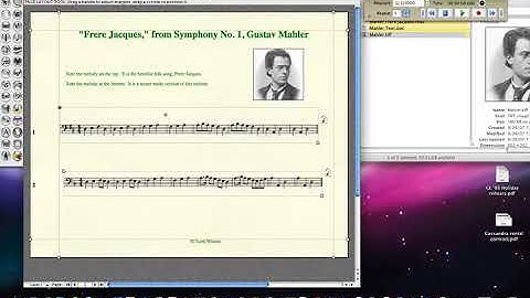 How to Import Graphics INTO Finale Music Notation Scores