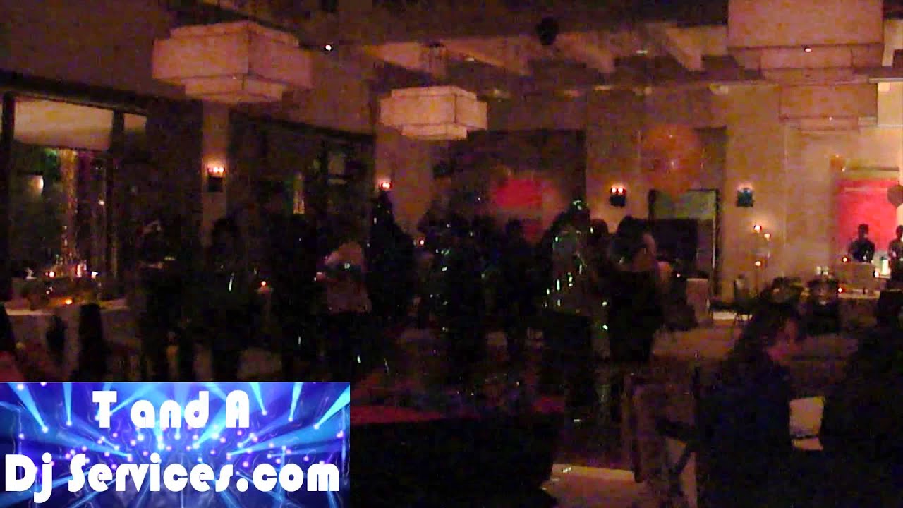 T and A DJ Services at Rancho Encantado