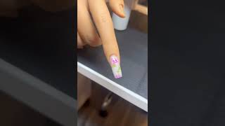 Finding out she canceled on instagram 😐#storytime #nails #clientstory #shorts