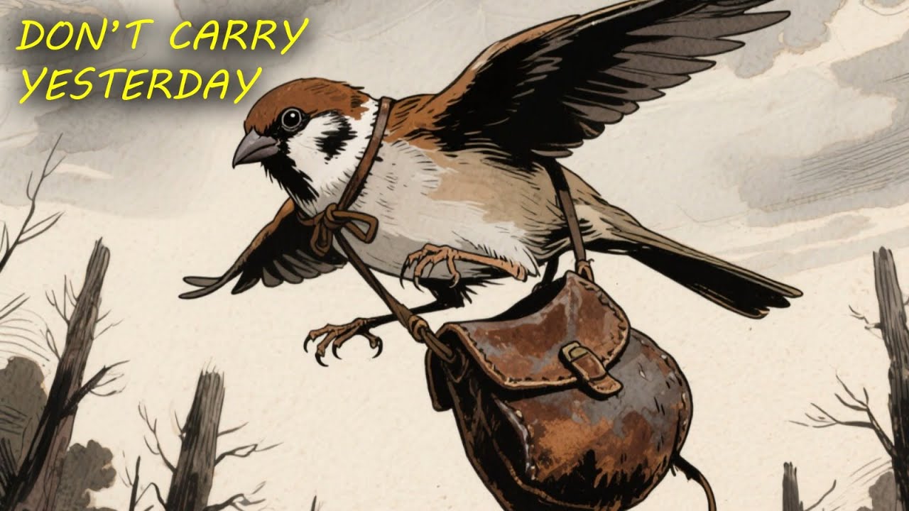 Why Holding Onto the Past Can Destroy You