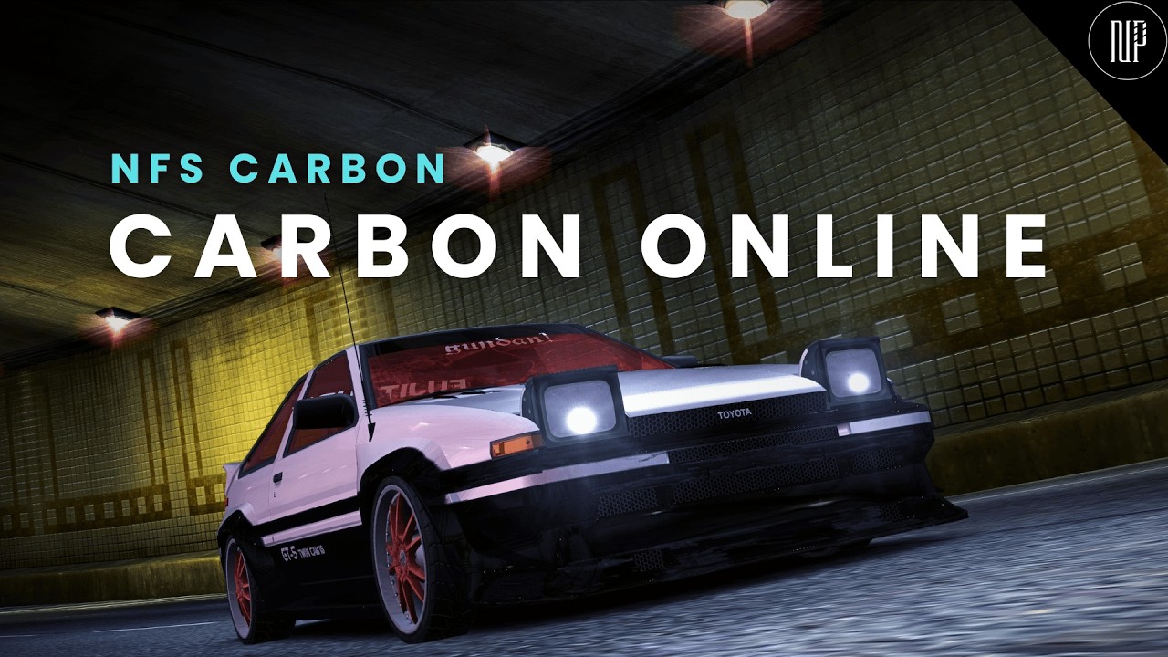 Carbon Online Jadi Modpack Vanilla Plus NFS Carbon yang Perlu Kalian Coba ! | Mod Showcase