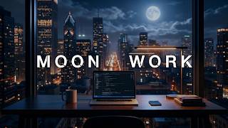 Deep Focus Music — Moon Work for Coding & Midnight Clarity screenshot 5