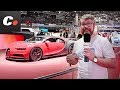 Coches deportivos | Salón de Ginebra 2018 | Geneva Motor Show en español | coches.net