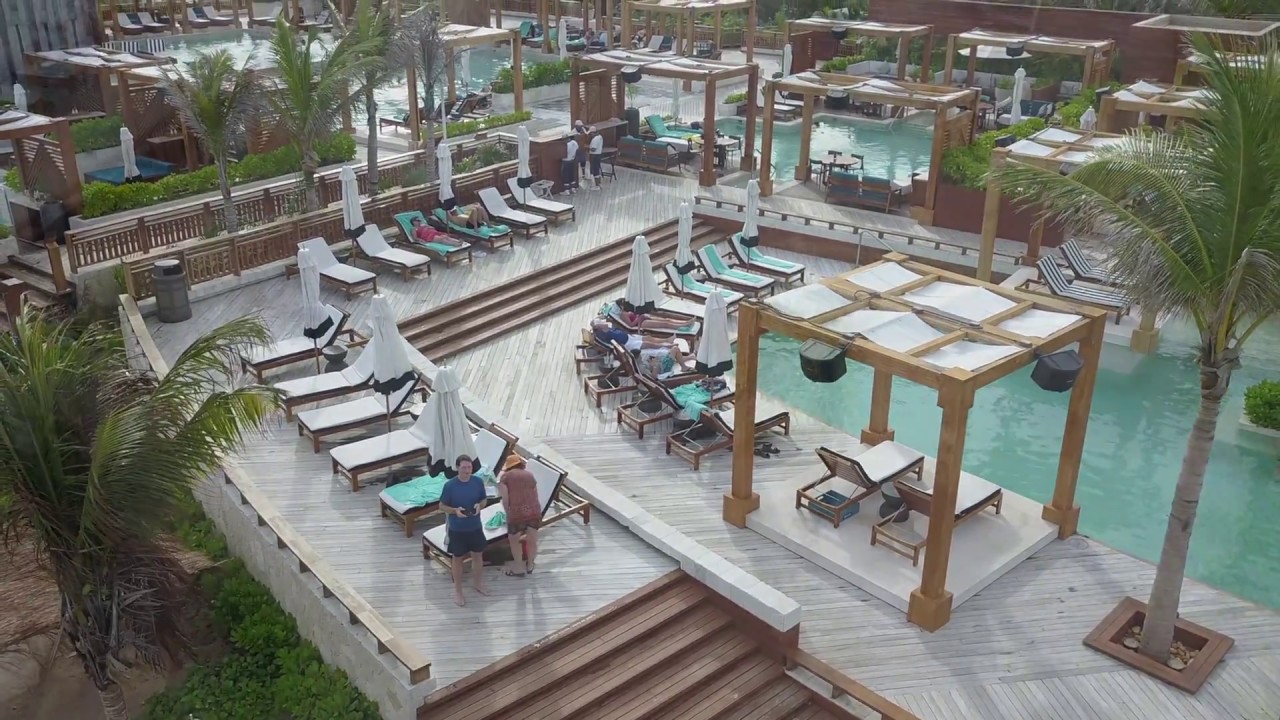 Vidanta Resort - Riveria Maya - 4k