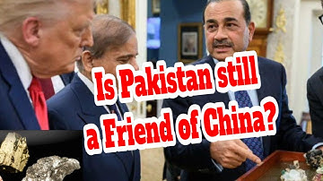 The Pakistan Rare Earth Rumor: The FULL Story China Doesn