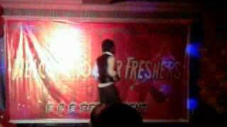 pydah ece freshers 2010