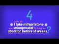 Self-Managed Abortion: Abortions with Mifepristone and Misoprostol | Episode 4