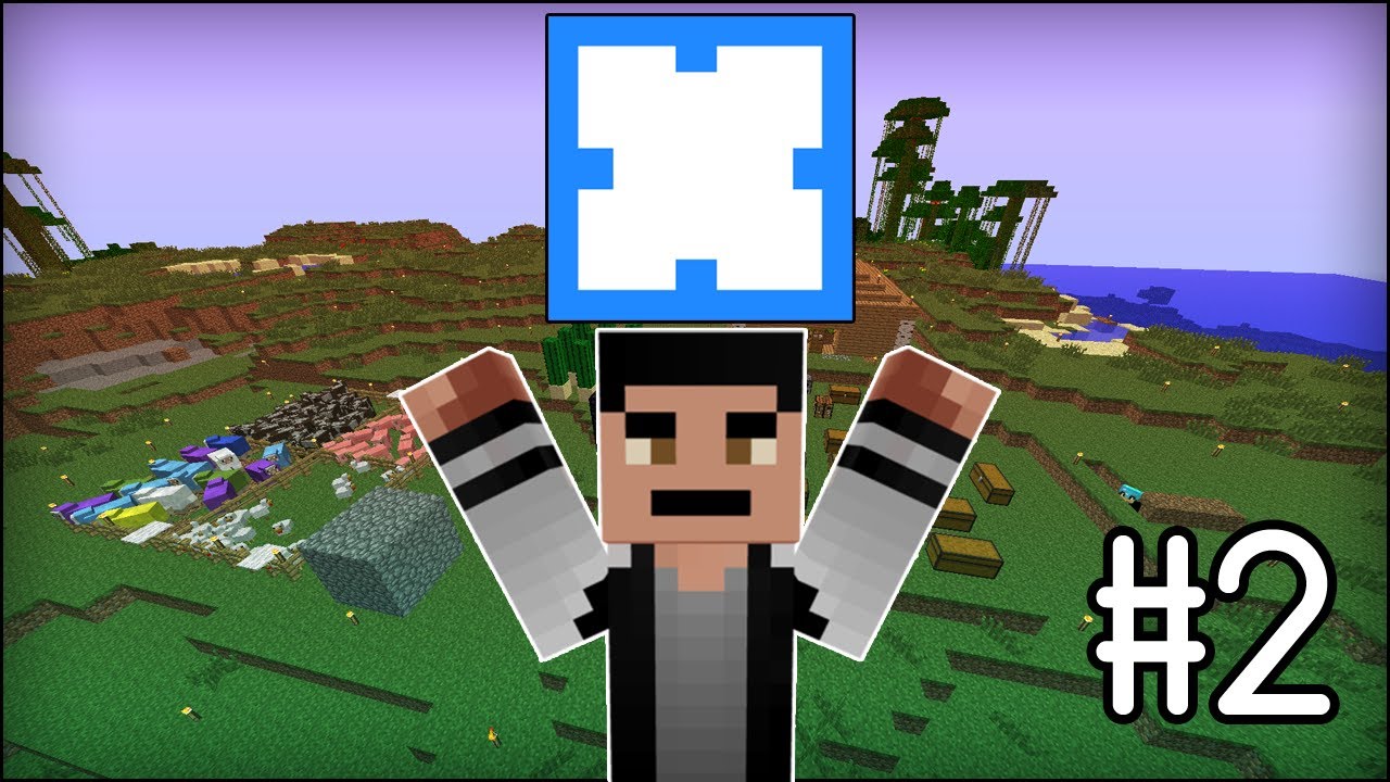 Multicrafters S2 Ep2 - A viagem.