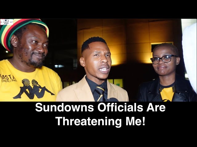 Kaizer Chiefs 2-2 TS Galaxy | Sundowns Officials Are Threatening Me! class=