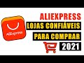 ALIEXPRESS 2021- COMO SABER SE A LOJA É CONFIÁVEL