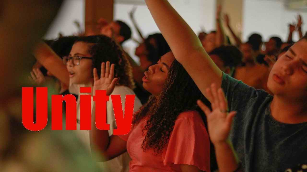 Global Unity as Godâs People and Godâs Family