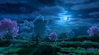 Beautiful Relaxing Sleep Music for Stress Relief ★ Calm The Mind, Meditate, Study and Deep Sleep