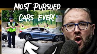 Most Pursued Cars In West Yorkshire! Ex-Police Interceptor Tells All.