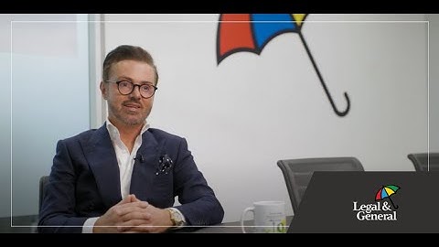 Cisilion & Legal & General: Enabling the Future of Work