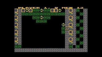 Atari Boulder Dash (Bandit Boulderdash 51). Cave 13