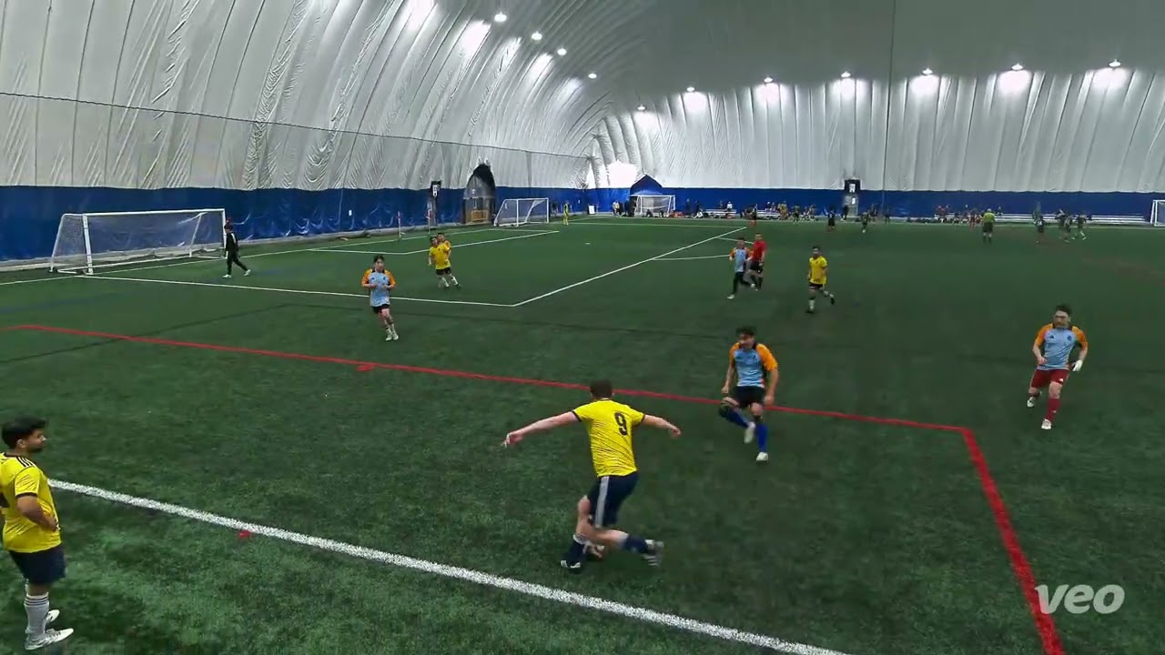 Rangers Atletico vs CKSC Masters Highlights 2 21 26