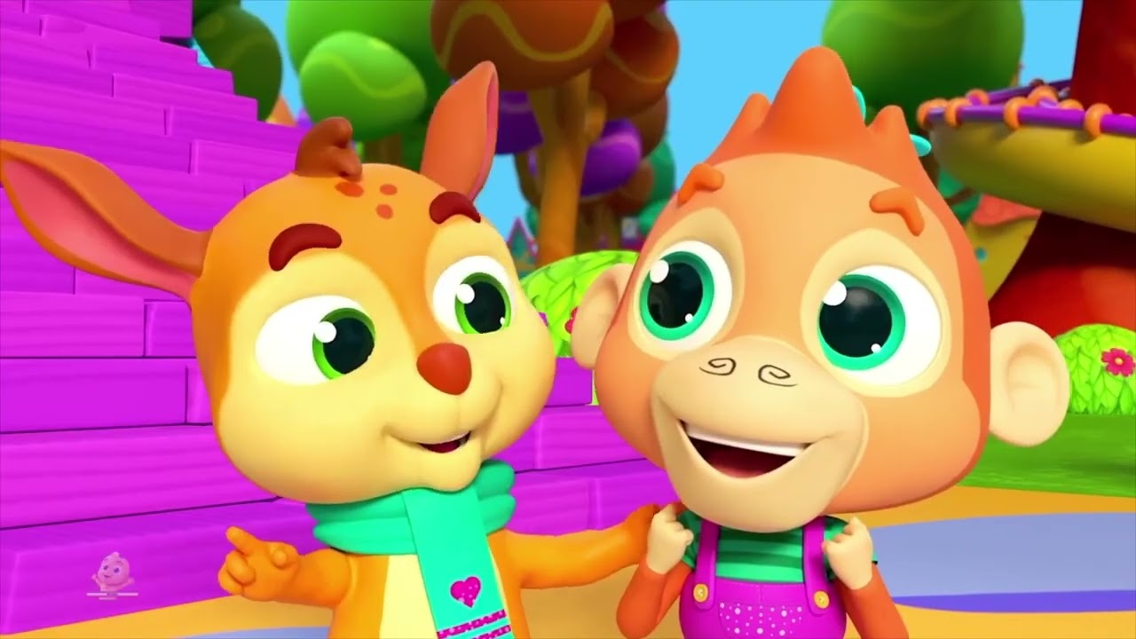 ABC SONG |ShiboKids(Reversed)