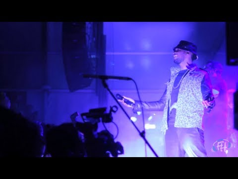 Usher Performs "Climax" at SXSW