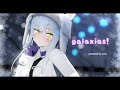 【ドルフロMMD】HK416とgalaxias!【少女前線】