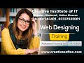 Website Designing & Development Complete Training Course Creative Institute of IT, Multan Pakistan