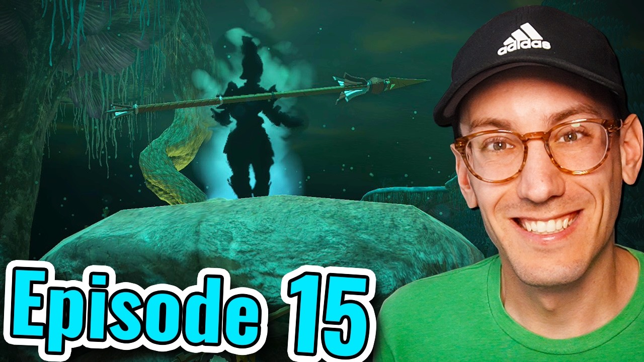 A Shadow in the Dark — The Legend of Zelda: Tears of The Kingdom BLIND PLAYTHROUGH (15)