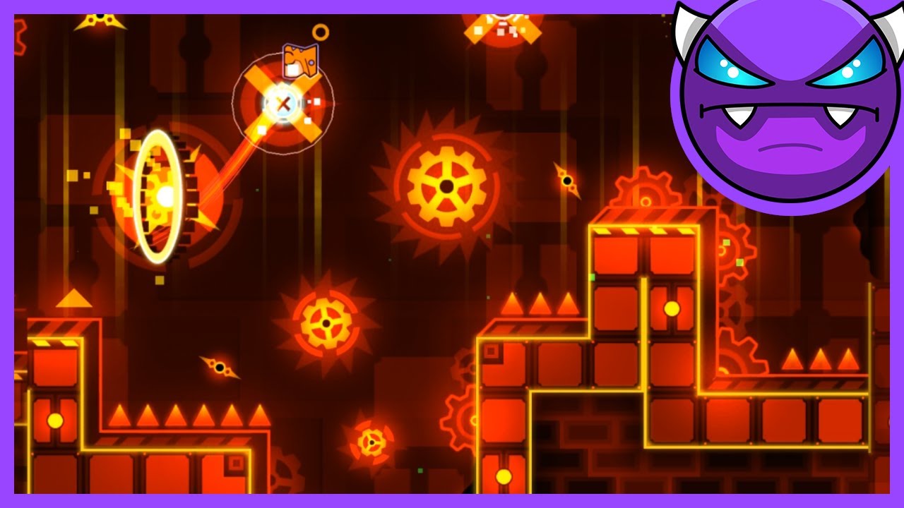 (GD 2.11) Inferno - by Codex and genericqueso