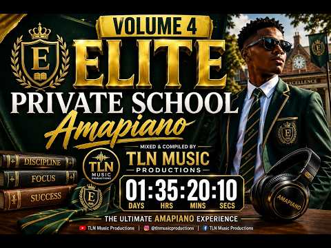 YouTube Upload Pack Volume 4 Elite Private School Amapiano thumbnail