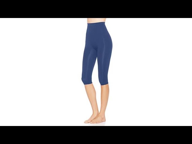 Rhonda Shear Sweet Tootsie Leggings – Firm Tummy Control & Full-Leg Shaping For Women