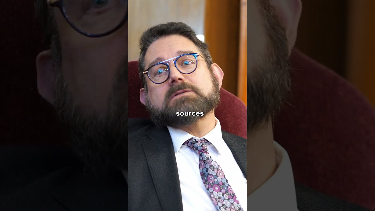 Asking A Rabbi What The Talmud Says On Jesus
