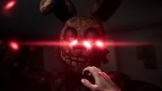 OLD NIGHT'S - FNAF FAN GAME DEMO